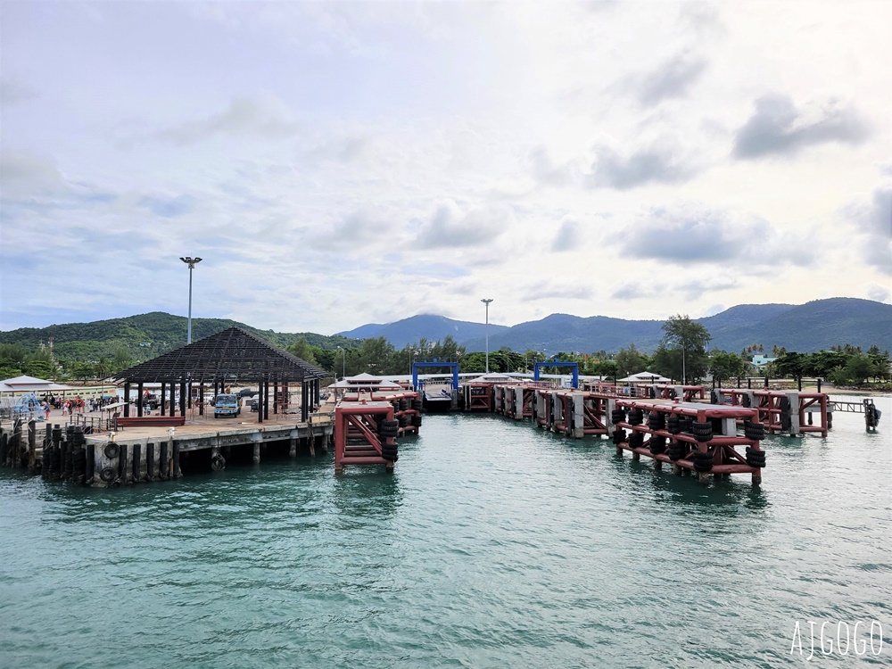 泰國旅遊 龜島交通 前進世界潛水工廠Koh Tao 蘇美島、曼谷、華欣出發