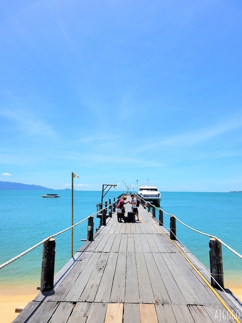 泰國旅遊 龜島交通 前進世界潛水工廠Koh Tao 蘇美島、曼谷、華欣出發