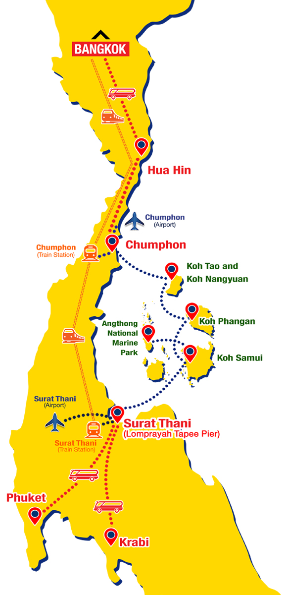 泰國旅遊 龜島交通 前進世界潛水工廠Koh Tao 蘇美島、曼谷、華欣出發 泰國旅遊 龜島交通 前進世界潛水工廠Koh Tao 蘇美島、曼谷、華欣出發