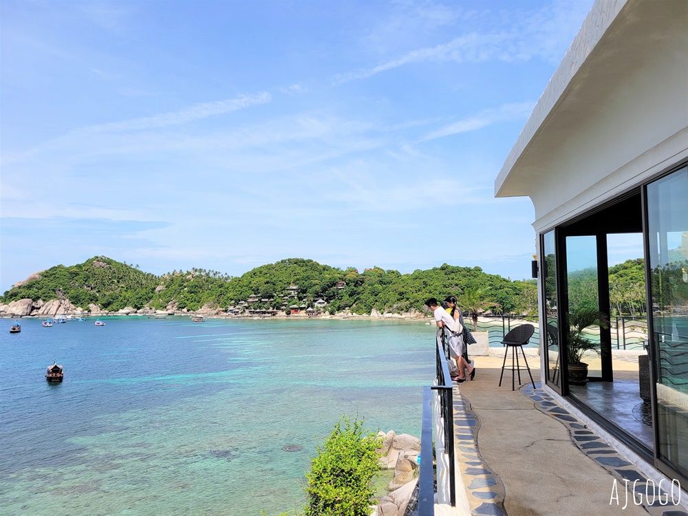 2026泰國旅遊 龜島住宿 Jamahkiri Resort & Spa 海景豪華房、早餐、泳池 龜島飯店推薦 2026泰國旅遊 龜島住宿 Jamahkiri Resort & Spa 海景豪華房、早餐、泳池 龜島飯店推薦