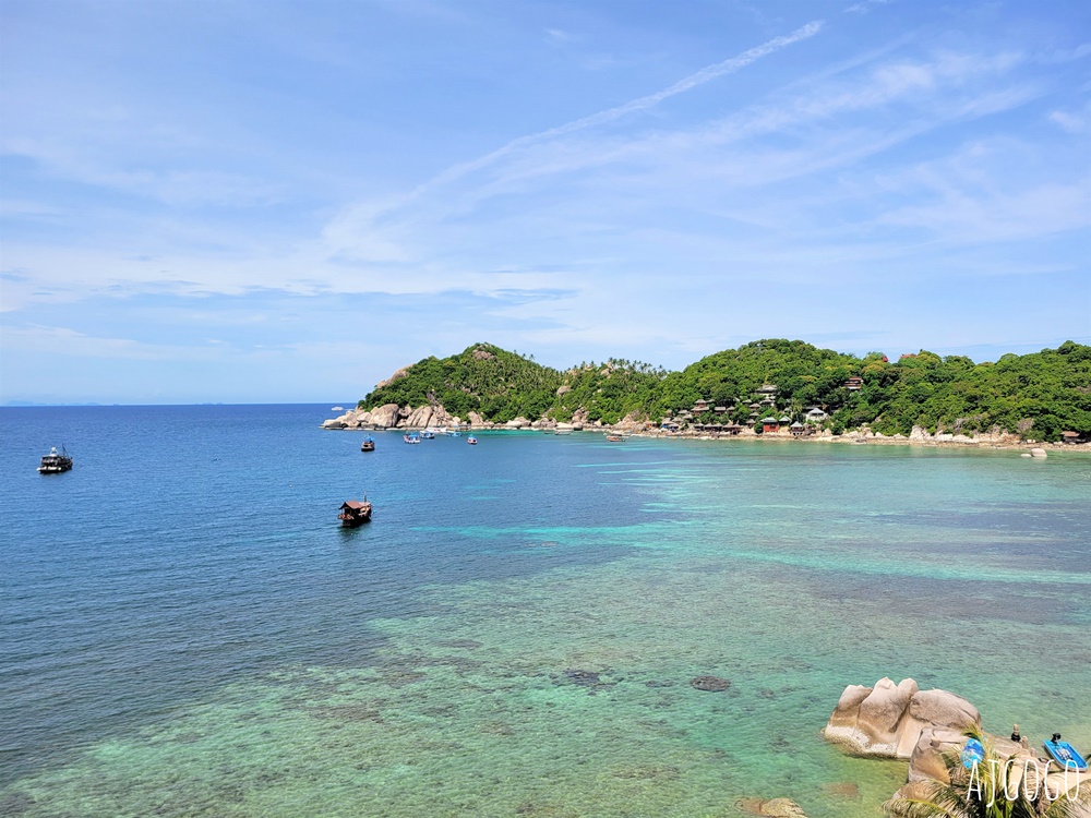 2026泰國旅遊 龜島住宿 Jamahkiri Resort & Spa 海景豪華房、早餐、泳池 龜島飯店推薦 2026泰國旅遊 龜島住宿 Jamahkiri Resort & Spa 海景豪華房、早餐、泳池 龜島飯店推薦