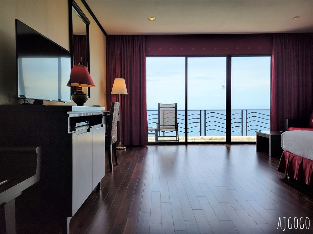 2026泰國旅遊 龜島住宿 Jamahkiri Resort & Spa 海景豪華房、早餐、泳池 龜島飯店推薦
