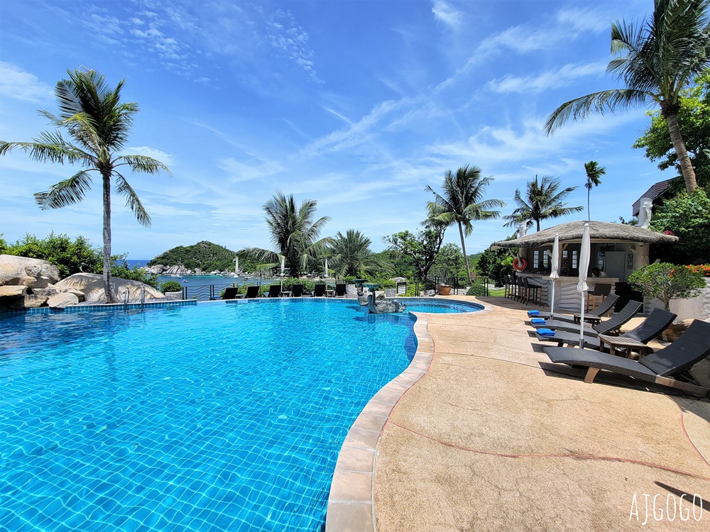 2026泰國旅遊 龜島住宿 Jamahkiri Resort & Spa 海景豪華房、早餐、泳池 龜島飯店推薦 2026泰國旅遊 龜島住宿 Jamahkiri Resort & Spa 海景豪華房、早餐、泳池 龜島飯店推薦