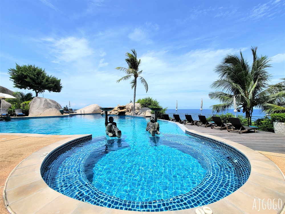 2026泰國旅遊 龜島住宿 Jamahkiri Resort & Spa 海景豪華房、早餐、泳池 龜島飯店推薦 2026泰國旅遊 龜島住宿 Jamahkiri Resort & Spa 海景豪華房、早餐、泳池 龜島飯店推薦