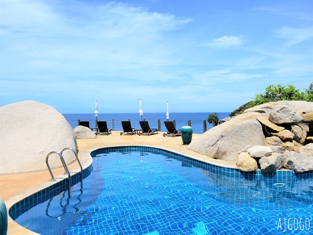 2026泰國旅遊 龜島住宿 Jamahkiri Resort & Spa 海景豪華房、早餐、泳池 龜島飯店推薦 2026泰國旅遊 龜島住宿 Jamahkiri Resort & Spa 海景豪華房、早餐、泳池 龜島飯店推薦