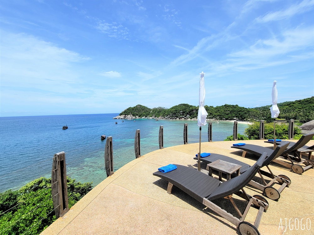 2026泰國旅遊 龜島住宿 Jamahkiri Resort & Spa 海景豪華房、早餐、泳池 龜島飯店推薦 2026泰國旅遊 龜島住宿 Jamahkiri Resort & Spa 海景豪華房、早餐、泳池 龜島飯店推薦