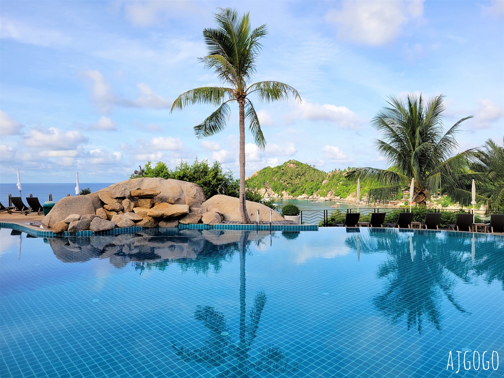 2026泰國旅遊 龜島住宿 Jamahkiri Resort & Spa 海景豪華房、早餐、泳池 龜島飯店推薦 2026泰國旅遊 龜島住宿 Jamahkiri Resort & Spa 海景豪華房、早餐、泳池 龜島飯店推薦