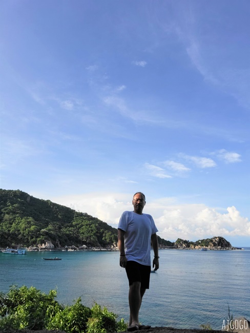 泰國旅遊 龜島海景咖啡廳與露天DIY工坊 Baan Talay / Baan Nam Cha 海洋碎玻璃手作課程