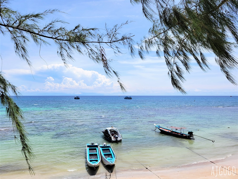 泰國旅遊 龜島美食 龜島潛水之家度假飯店 Ban’s diving resort restaurant 海景餐廳 泰國旅遊 龜島美食 龜島潛水之家度假飯店 Ban’s diving resort restaurant 海景餐廳
