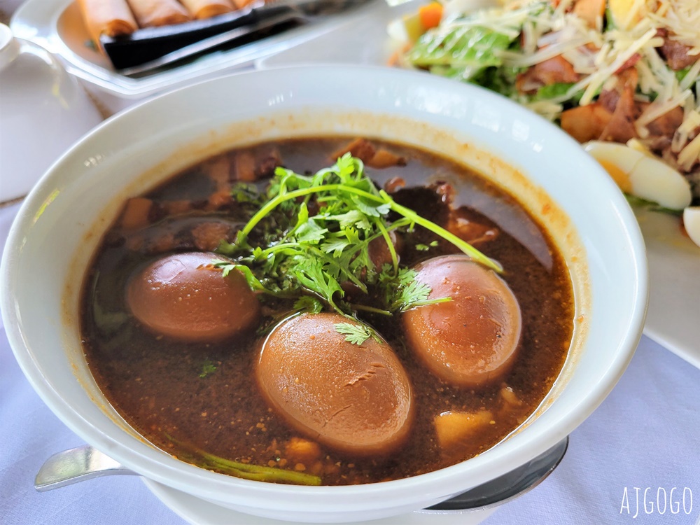 泰國旅遊 龜島美食 龜島潛水之家度假飯店 Ban’s diving resort restaurant 海景餐廳