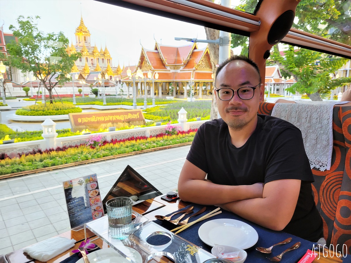 2026曼谷自由行 曼谷美食觀光巴士 帶你遊遍老城區 吃米其林美食 Thai Bus Food Tour @AJ的旅行地圖