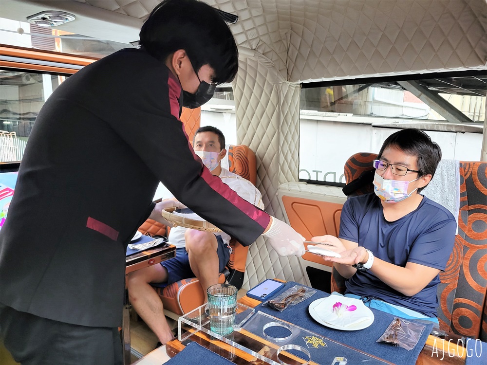 2026曼谷自由行 曼谷美食觀光巴士 帶你遊遍老城區 吃米其林美食 Thai Bus Food Tour