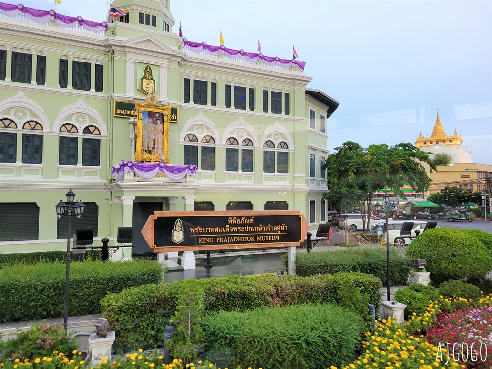 2026曼谷自由行 曼谷美食觀光巴士 帶你遊遍老城區 吃米其林美食 Thai Bus Food Tour