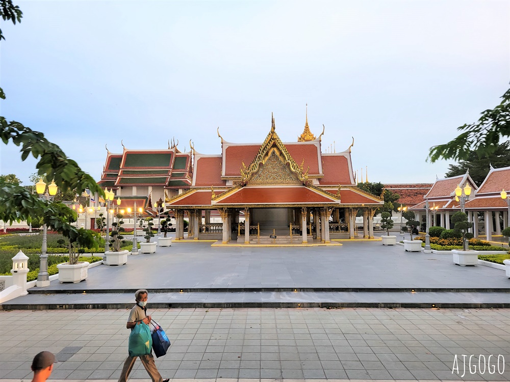 2026曼谷自由行 曼谷美食觀光巴士 帶你遊遍老城區 吃米其林美食 Thai Bus Food Tour