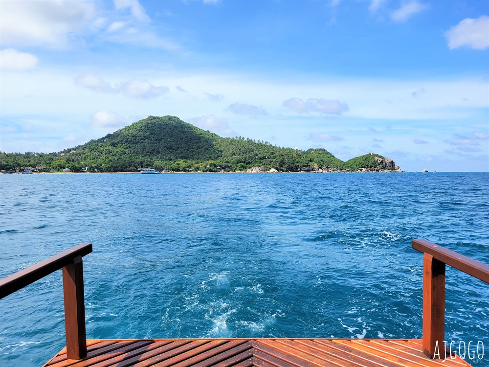 泰國旅遊 南園島 Koh Nang Yuan 浮潛半日遊 龜島旁的寧靜小島 泰國旅遊 南園島 Koh Nang Yuan 浮潛半日遊 龜島旁的寧靜小島