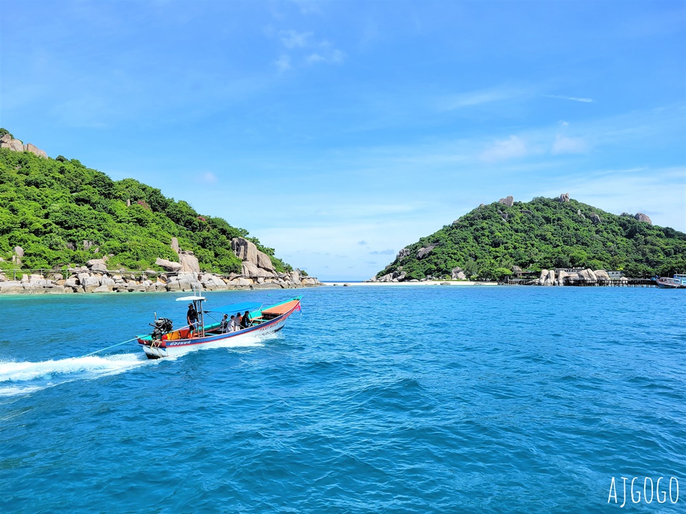 泰國旅遊 南園島 Koh Nang Yuan 浮潛半日遊 龜島旁的寧靜小島 泰國旅遊 南園島 Koh Nang Yuan 浮潛半日遊 龜島旁的寧靜小島