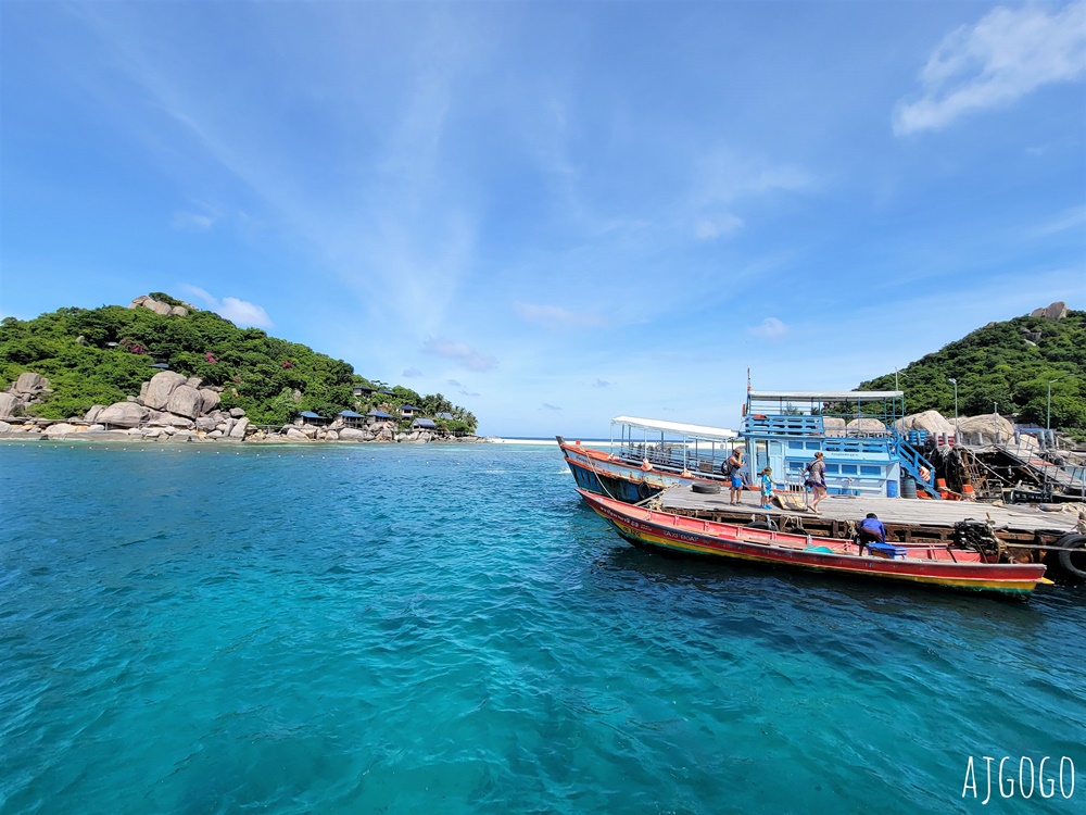 泰國旅遊 南園島 Koh Nang Yuan 浮潛半日遊 龜島旁的寧靜小島 泰國旅遊 南園島 Koh Nang Yuan 浮潛半日遊 龜島旁的寧靜小島