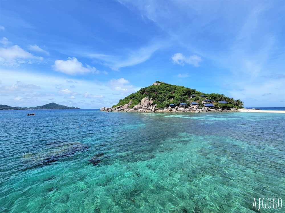 泰國旅遊 南園島 Koh Nang Yuan 浮潛半日遊 龜島旁的寧靜小島 泰國旅遊 南園島 Koh Nang Yuan 浮潛半日遊 龜島旁的寧靜小島