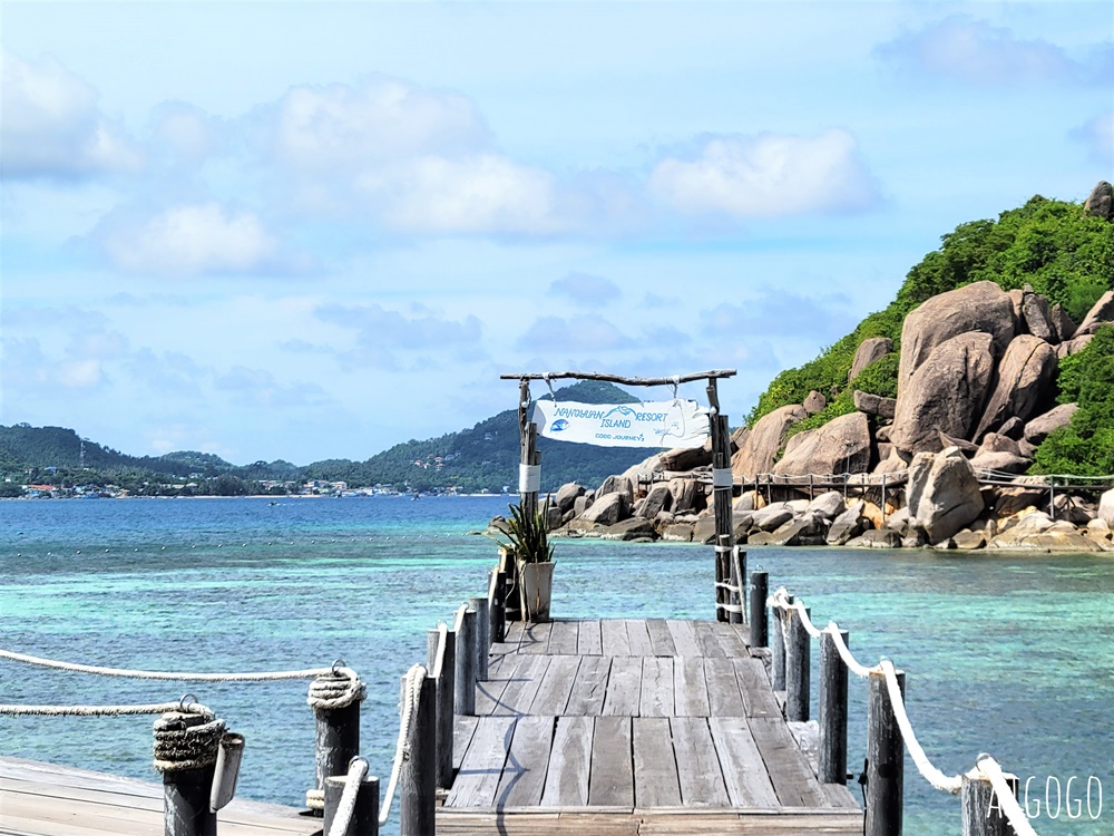 泰國旅遊 南園島 Koh Nang Yuan 浮潛半日遊 龜島旁的寧靜小島 泰國旅遊 南園島 Koh Nang Yuan 浮潛半日遊 龜島旁的寧靜小島