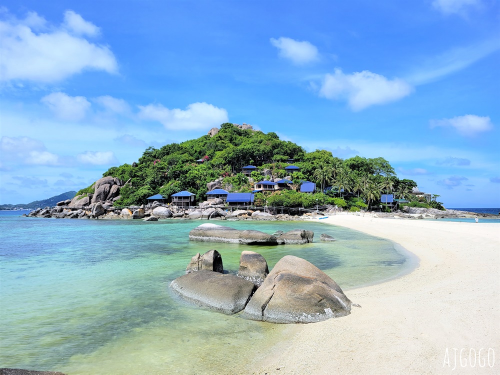 泰國旅遊 南園島 Koh Nang Yuan 浮潛半日遊 龜島旁的寧靜小島 泰國旅遊 南園島 Koh Nang Yuan 浮潛半日遊 龜島旁的寧靜小島