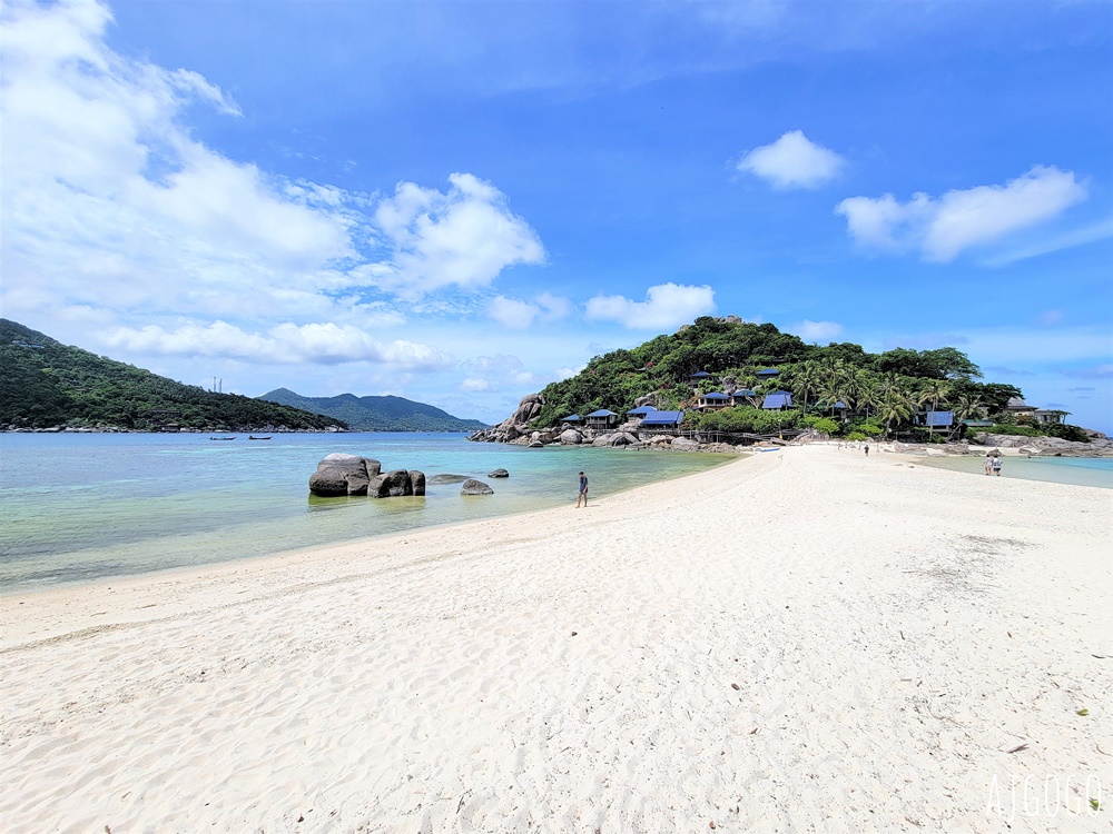 泰國旅遊 南園島 Koh Nang Yuan 浮潛半日遊 龜島旁的寧靜小島 泰國旅遊 南園島 Koh Nang Yuan 浮潛半日遊 龜島旁的寧靜小島