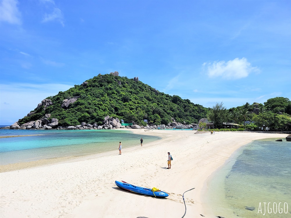泰國旅遊 南園島 Koh Nang Yuan 浮潛半日遊 龜島旁的寧靜小島 泰國旅遊 南園島 Koh Nang Yuan 浮潛半日遊 龜島旁的寧靜小島