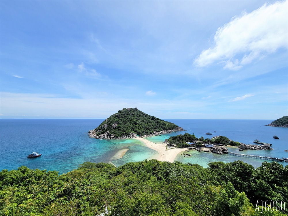 泰國旅遊 南園島 Koh Nang Yuan 浮潛半日遊 龜島旁的寧靜小島 泰國旅遊 南園島 Koh Nang Yuan 浮潛半日遊 龜島旁的寧靜小島