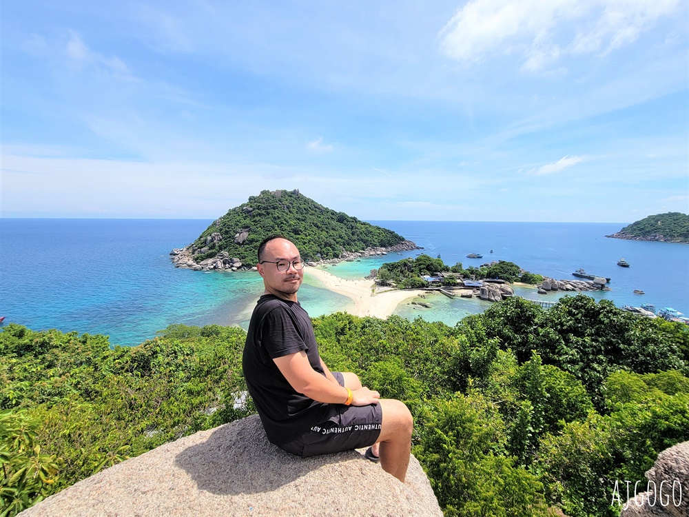 泰國旅遊 南園島 Koh Nang Yuan 浮潛半日遊 龜島旁的寧靜小島 泰國旅遊 南園島 Koh Nang Yuan 浮潛半日遊 龜島旁的寧靜小島