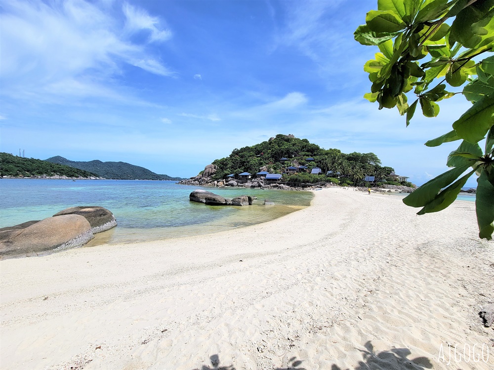 泰國旅遊 南園島 Koh Nang Yuan 浮潛半日遊 龜島旁的寧靜小島 泰國旅遊 南園島 Koh Nang Yuan 浮潛半日遊 龜島旁的寧靜小島