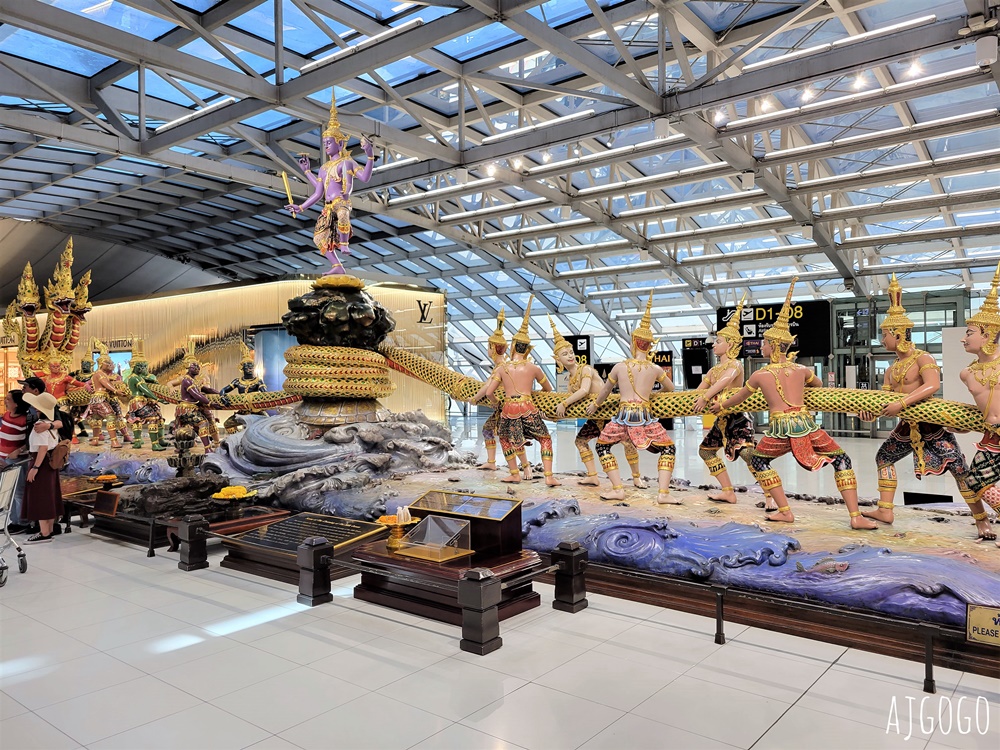 華航 曼谷-台北桃園 A350豪華經濟艙 飛機餐 開箱中華航空CI832