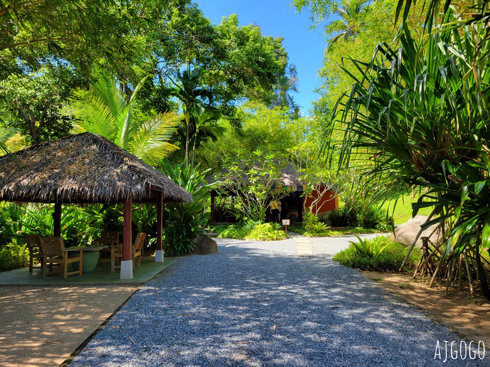 蘇美島自由行 Tamarind Springs Forest Spa 蘇美島按摩推薦 巨石森林三溫暖
