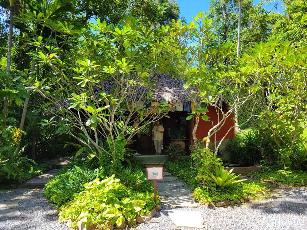 蘇美島自由行 Tamarind Springs Forest Spa 蘇美島按摩推薦 巨石森林三溫暖