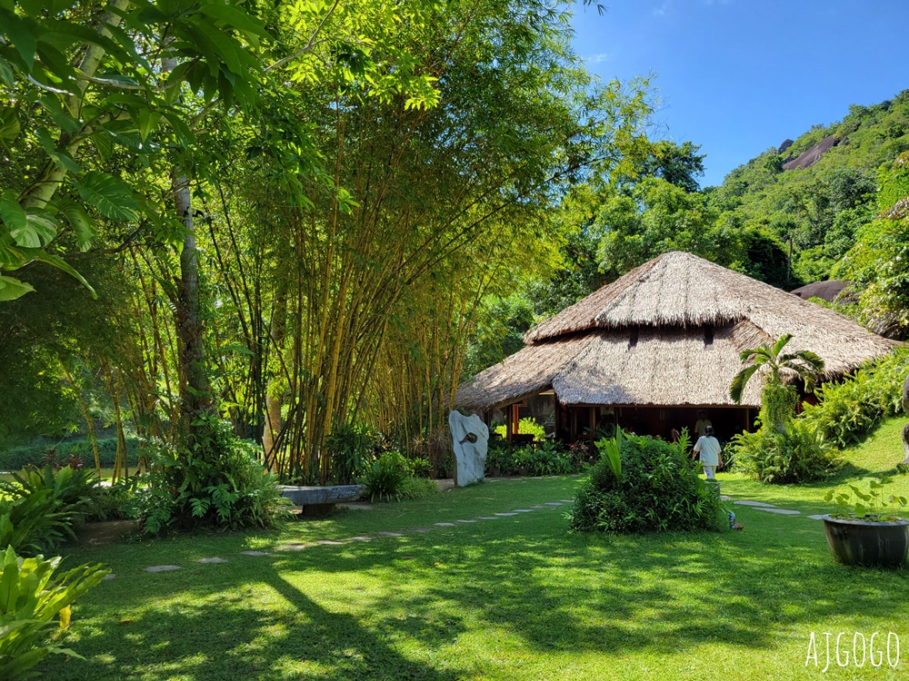 蘇美島自由行 Tamarind Springs Forest Spa 蘇美島按摩推薦 巨石森林三溫暖