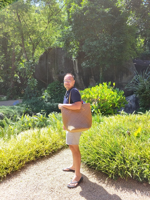 蘇美島自由行 Tamarind Springs Forest Spa 蘇美島按摩推薦 巨石森林三溫暖