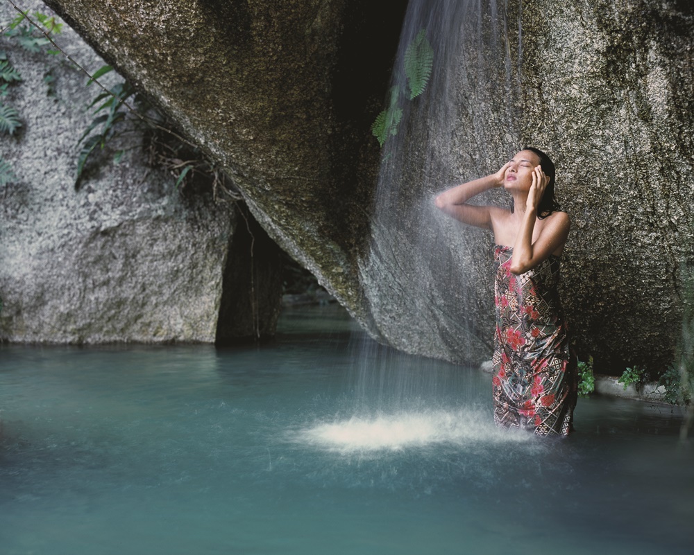 蘇美島自由行 Tamarind Springs Forest Spa 蘇美島按摩推薦 巨石森林三溫暖