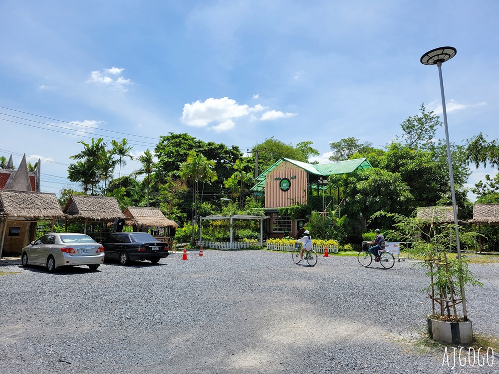 2026泰國旅遊 曼谷詩琳通公園 曼谷綠肺的腳踏車之旅 曼谷自由行