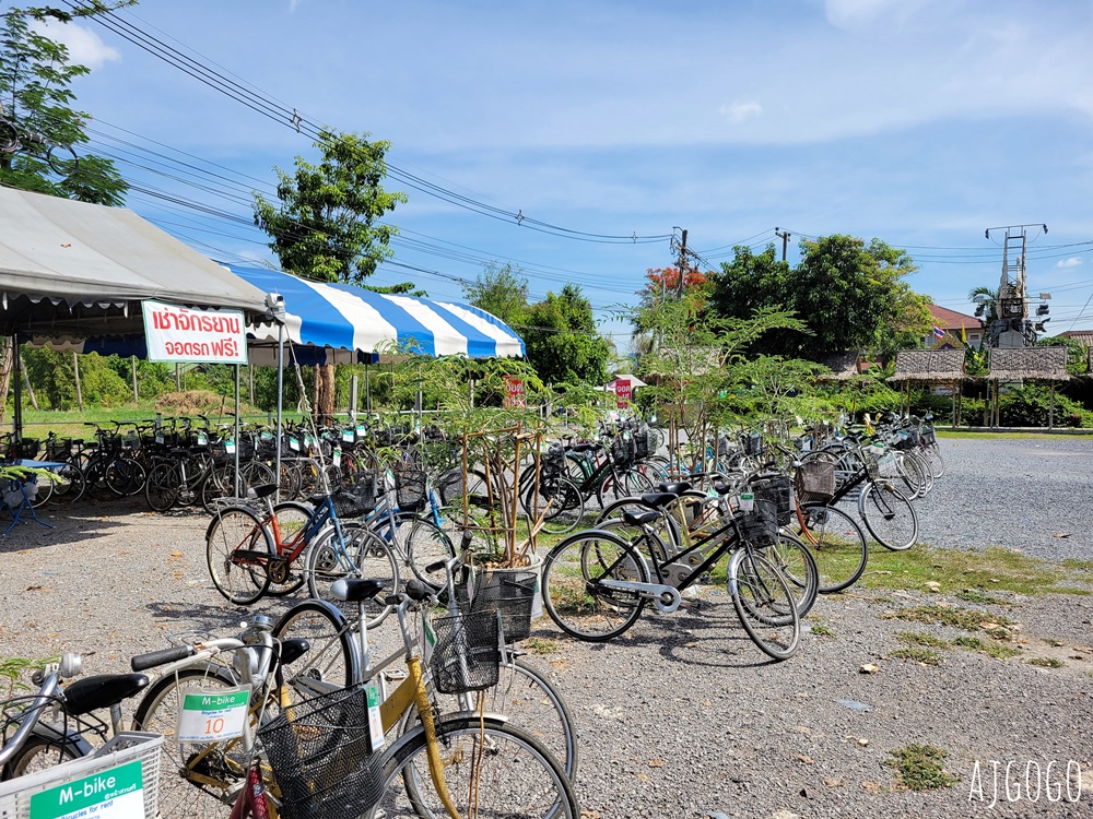 2026泰國旅遊 曼谷詩琳通公園 曼谷綠肺的腳踏車之旅 曼谷自由行