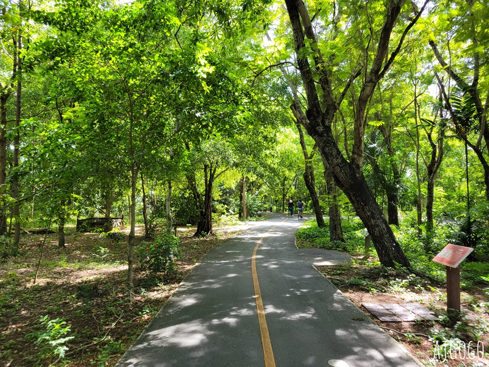 2026泰國旅遊 曼谷詩琳通公園 曼谷綠肺的腳踏車之旅 曼谷自由行