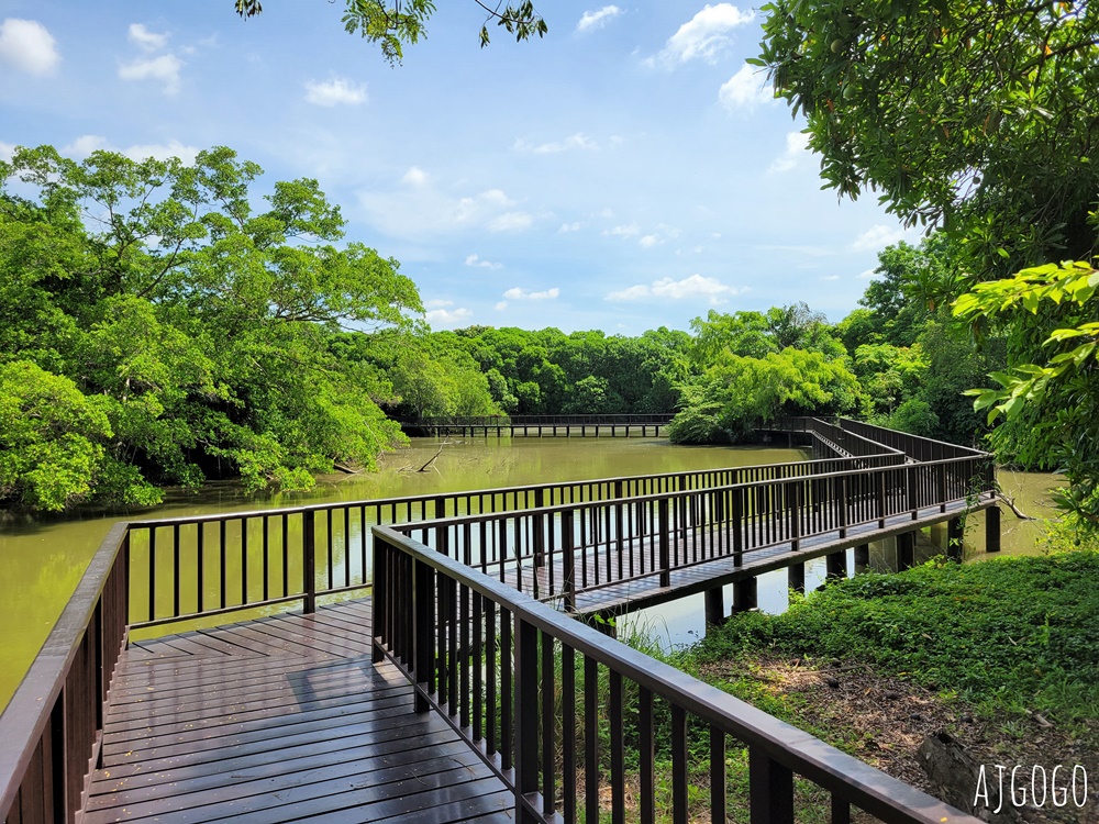 2026泰國旅遊 曼谷詩琳通公園 曼谷綠肺的腳踏車之旅 曼谷自由行