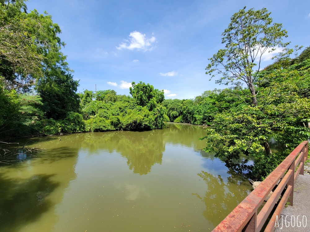 2026泰國旅遊 曼谷詩琳通公園 曼谷綠肺的腳踏車之旅 曼谷自由行