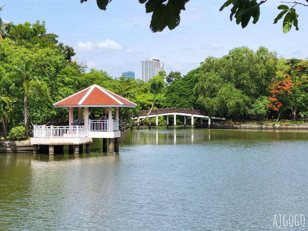 2026泰國旅遊 曼谷詩琳通公園 曼谷綠肺的腳踏車之旅 曼谷自由行
