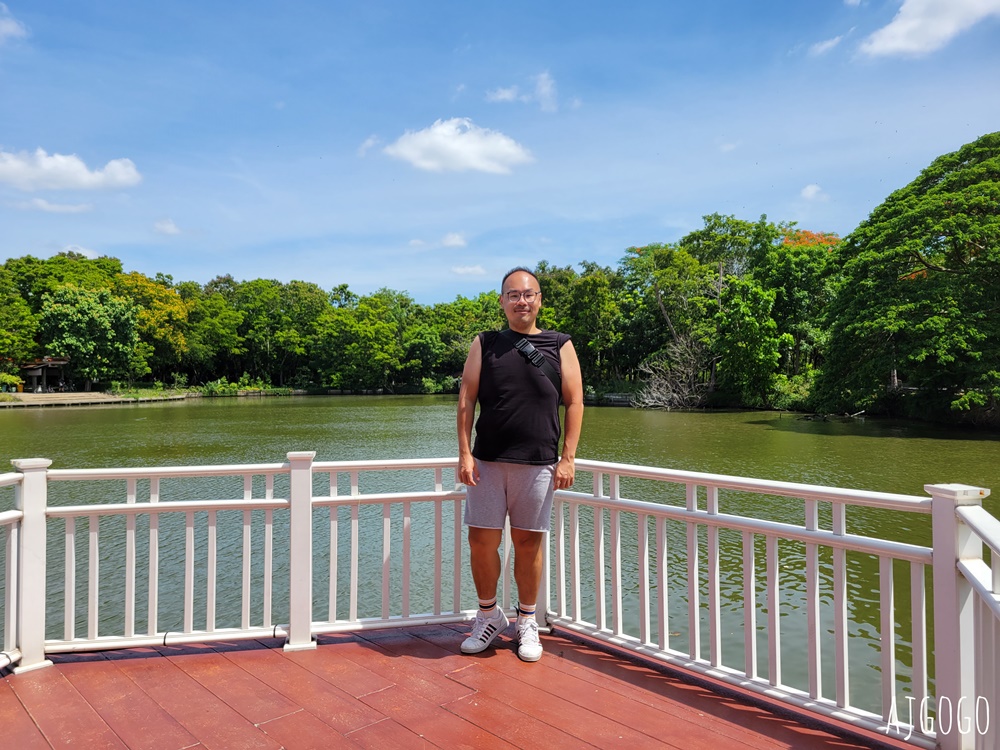2026泰國旅遊 曼谷詩琳通公園 曼谷綠肺的腳踏車之旅 曼谷自由行