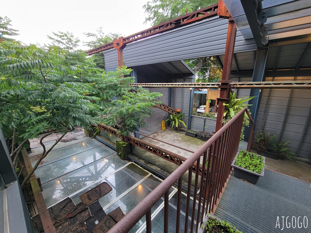 2026屏東美食 竹田驛前大和頓物所 舊碾米廠改建的現代廢墟咖啡館 屏東咖啡廳推薦