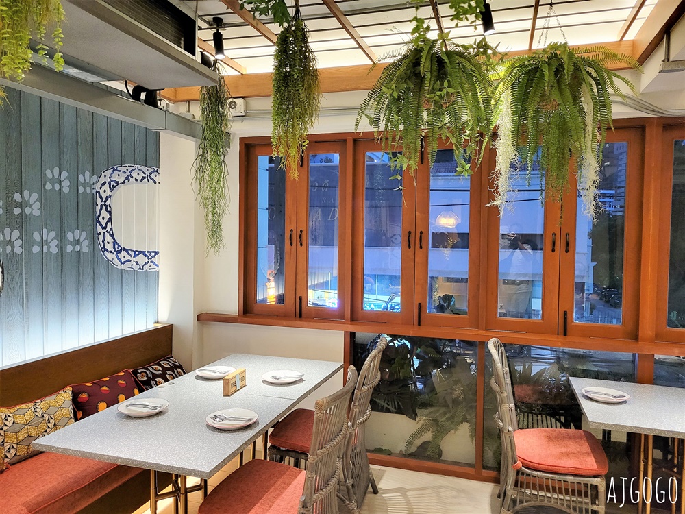 曼谷美食 lay lao-Ari 米其林指南必比登推薦的東北菜餐廳 曼谷自由行推薦