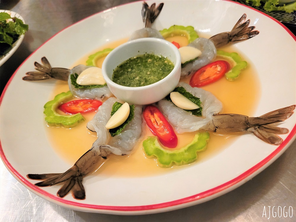曼谷美食 lay lao-Ari 米其林指南必比登推薦的東北菜餐廳 曼谷自由行推薦