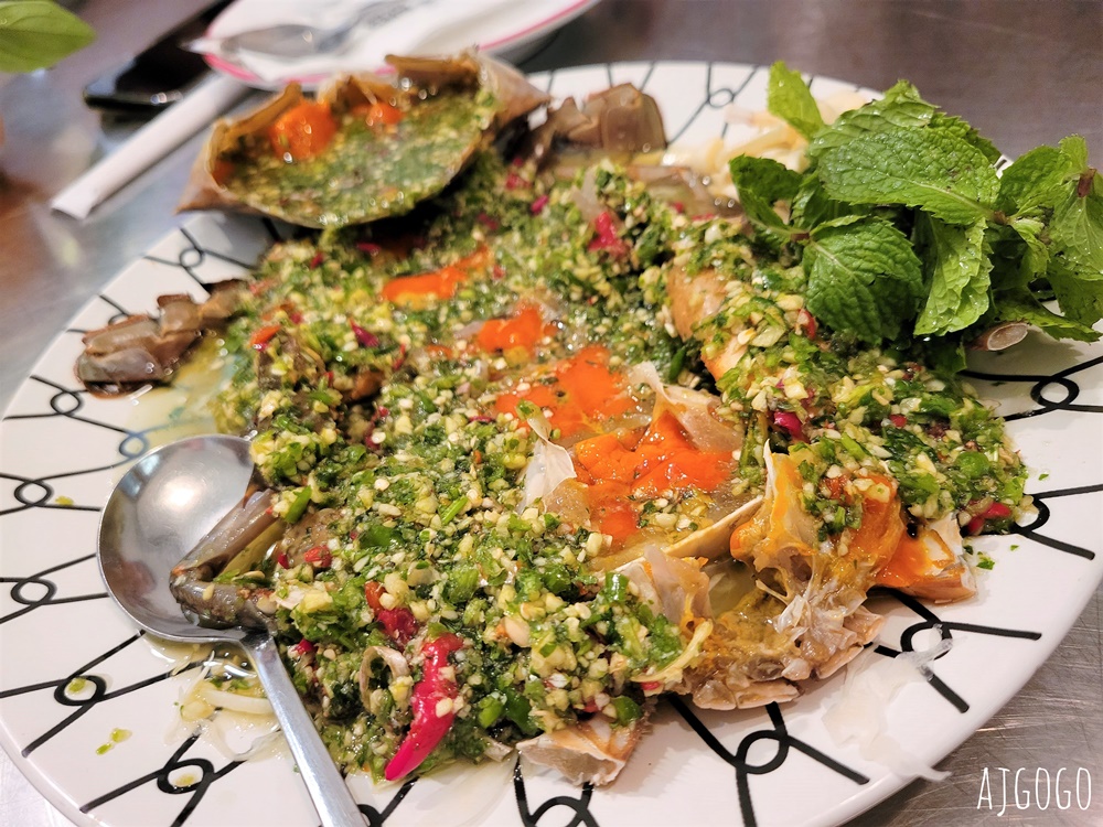 曼谷美食 lay lao-Ari 米其林指南必比登推薦的東北菜餐廳 曼谷自由行推薦