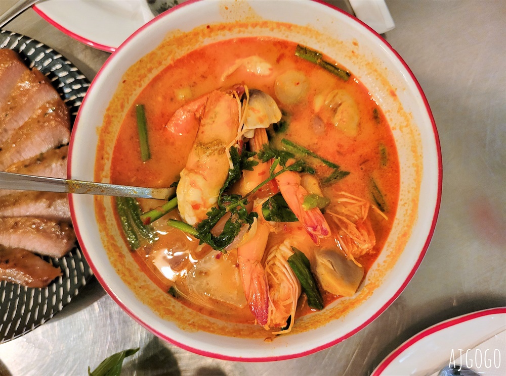 曼谷美食 lay lao-Ari 米其林指南必比登推薦的東北菜餐廳 曼谷自由行推薦