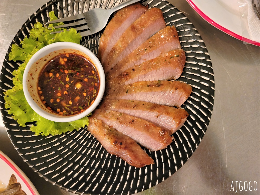 曼谷美食 lay lao-Ari 米其林指南必比登推薦的東北菜餐廳 曼谷自由行推薦