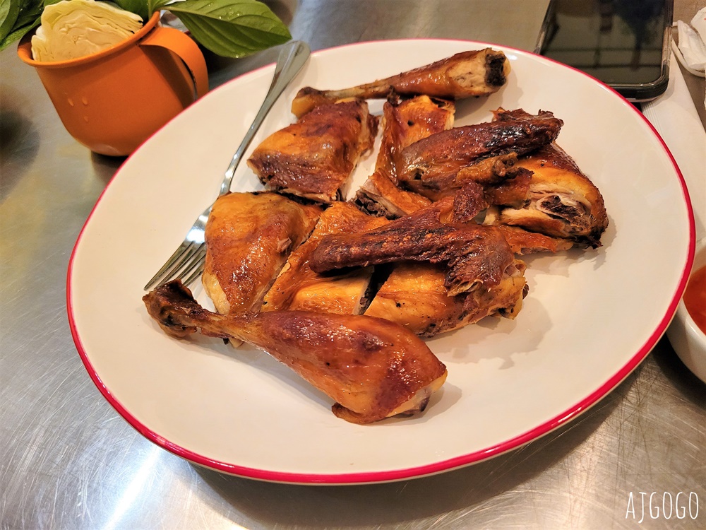曼谷美食 lay lao-Ari 米其林指南必比登推薦的東北菜餐廳 曼谷自由行推薦
