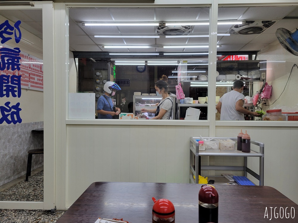 台北美食 熊記魷魚羹 南部口味魯肉飯